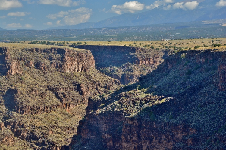 rio grande gorge